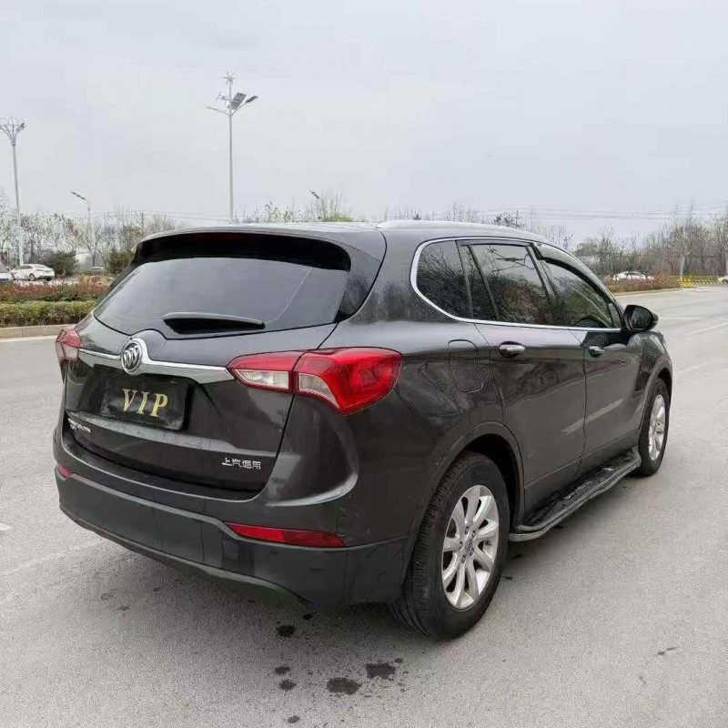 淄博18年别克昂科威9