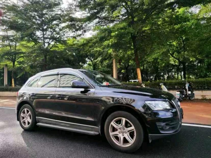 东莞12年奥迪Q52