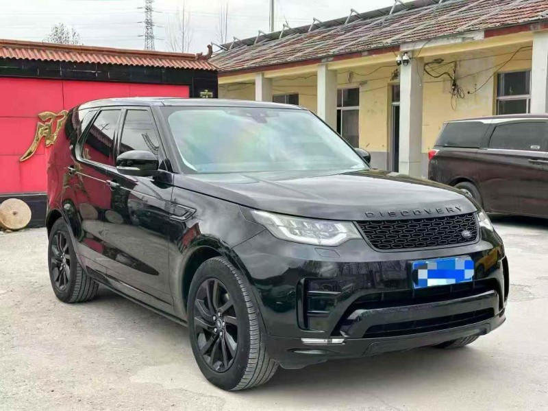 淄博20年路虎发现3