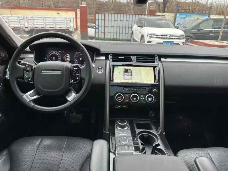 淄博20年路虎发现5