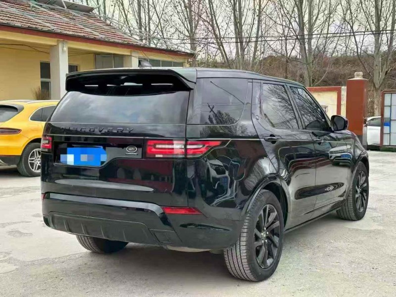 淄博20年路虎发现7