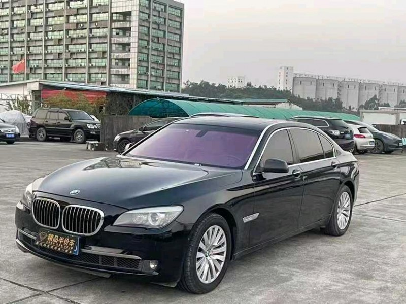 东莞11年宝马7系2