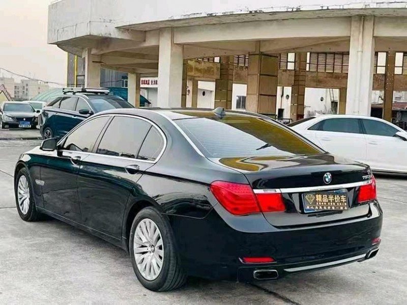 东莞11年宝马7系7