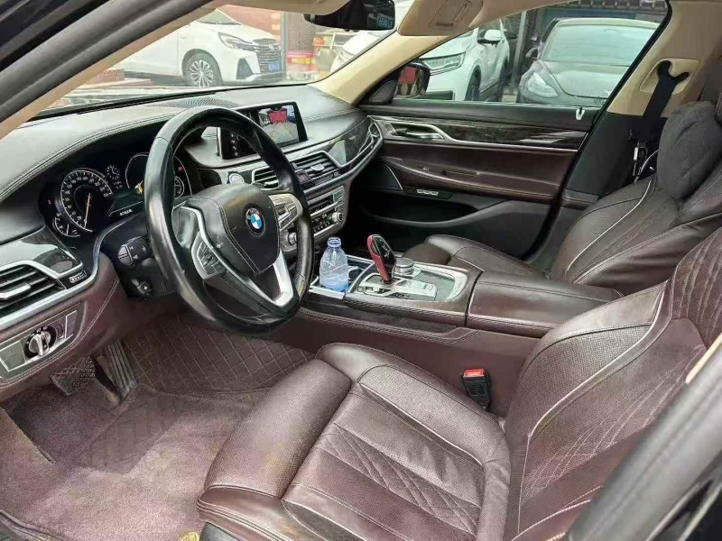 淄博17年宝马7系4