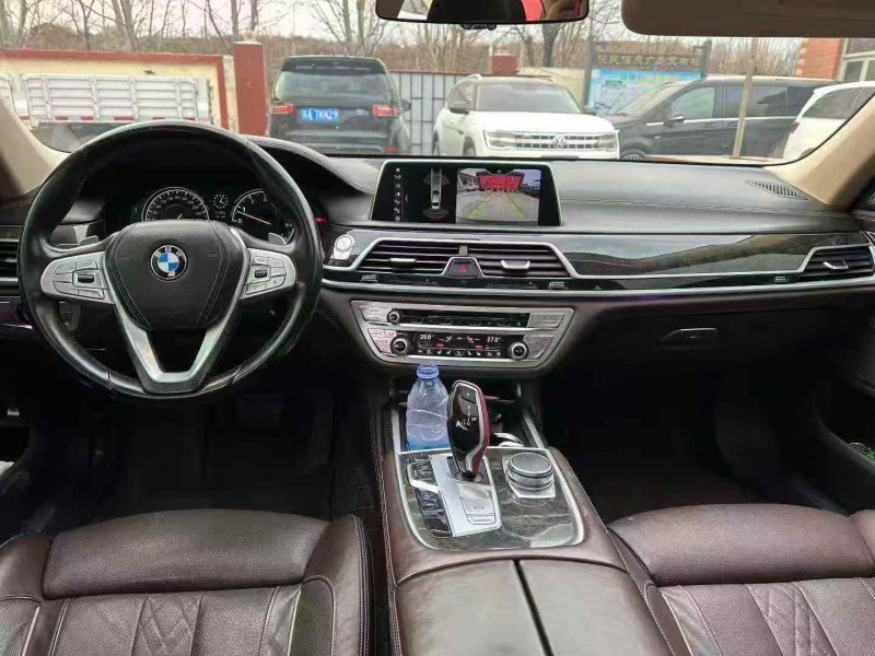 淄博17年宝马7系5