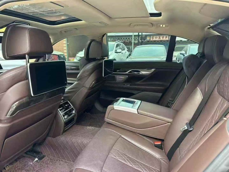 淄博17年宝马7系6