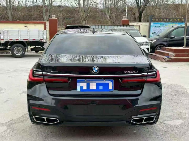 淄博17年宝马7系9