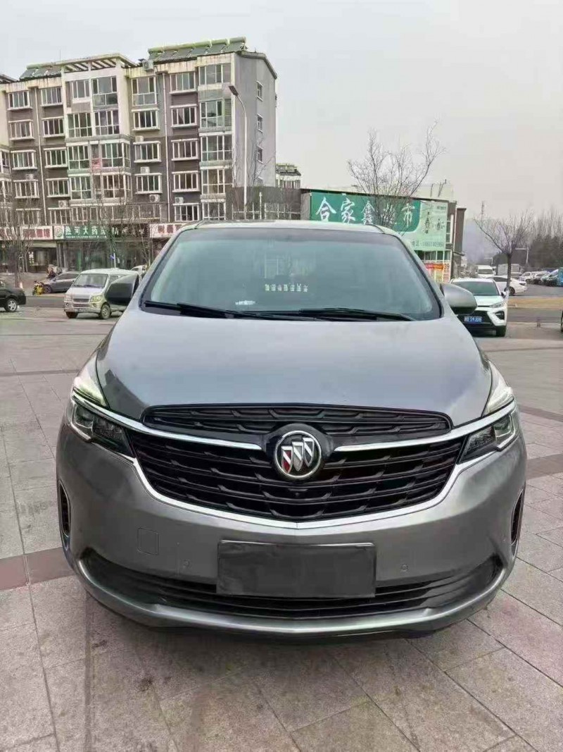 邯郸20年别克GL81