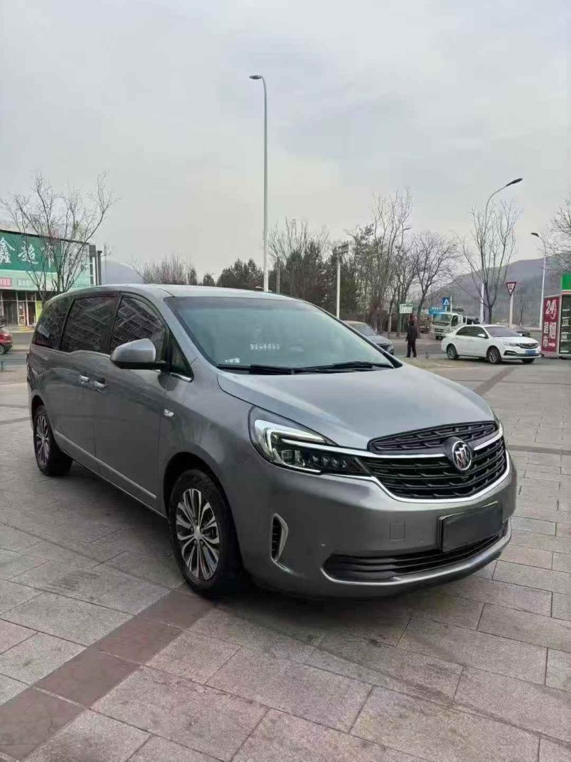 邯郸20年别克GL82