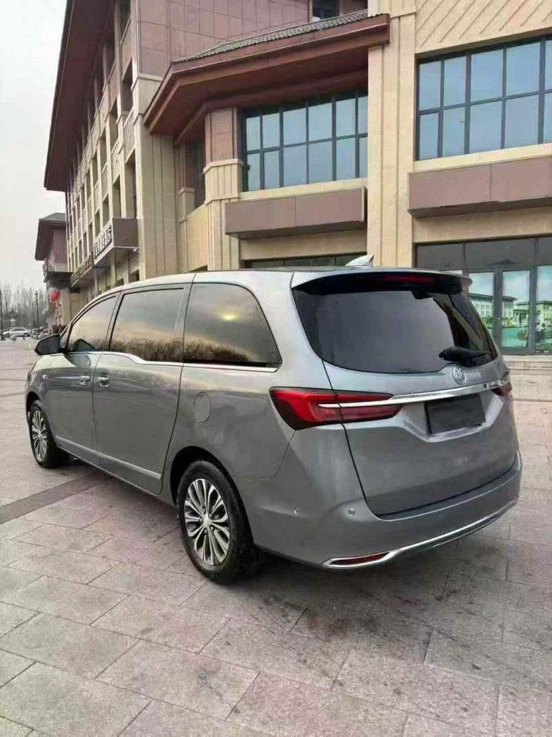 邯郸20年别克GL87