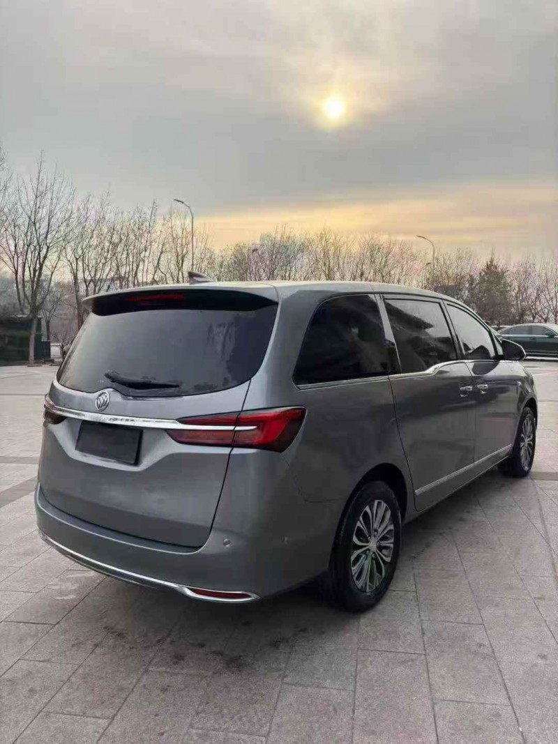 邯郸20年别克GL88