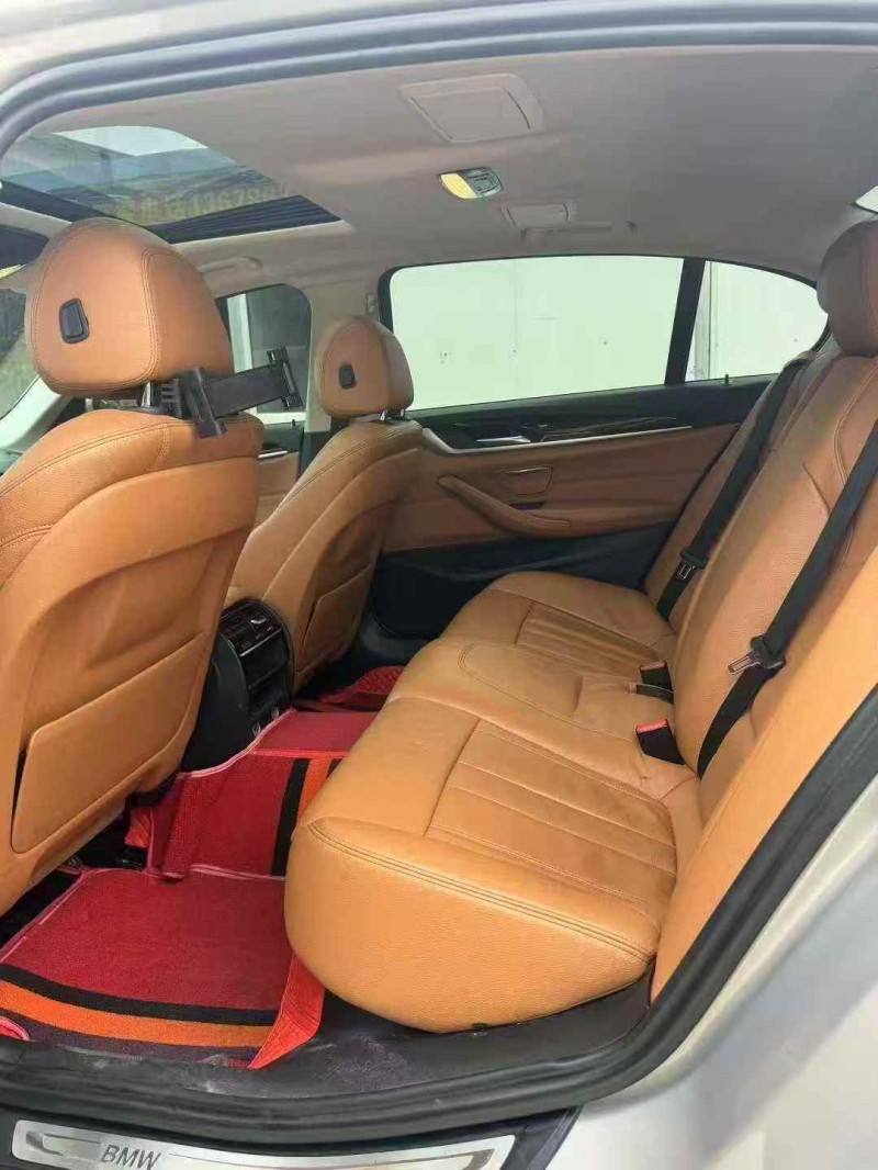 枣庄18年宝马5系6