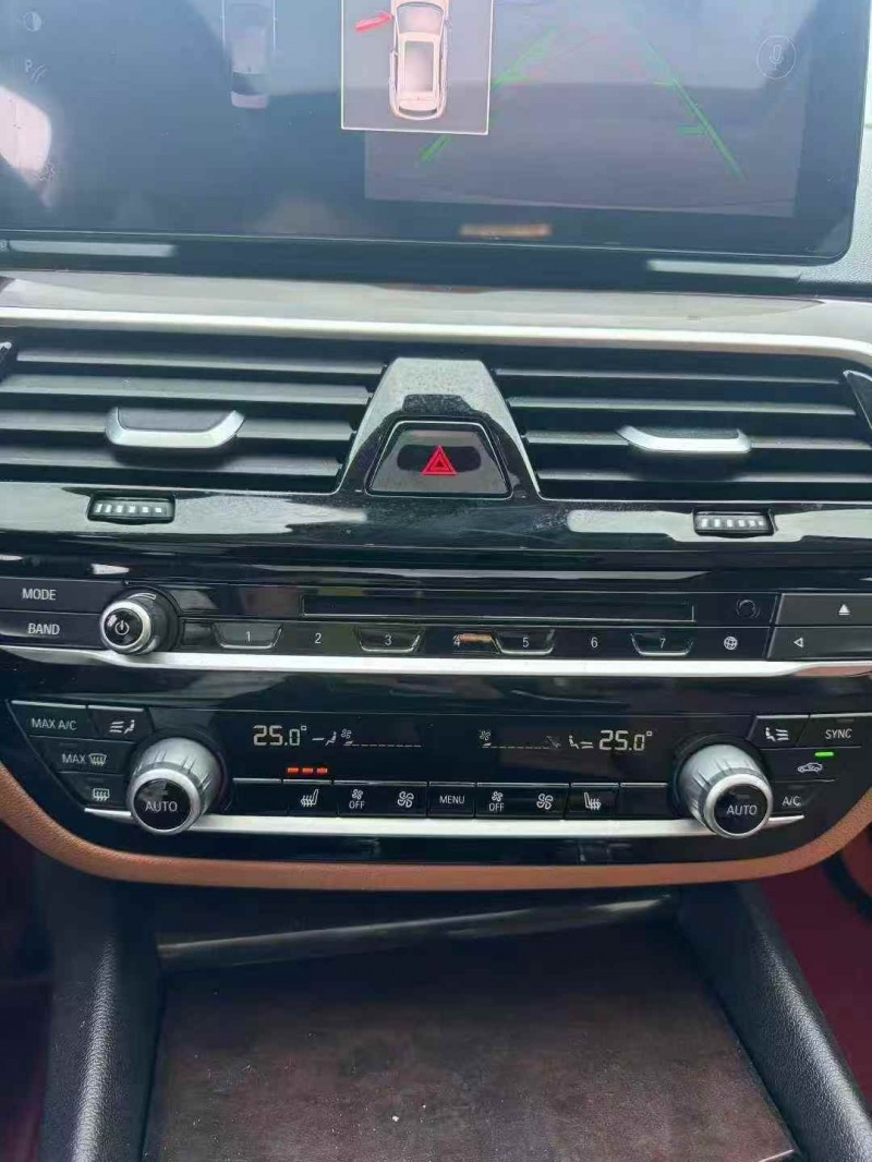 枣庄18年宝马5系7