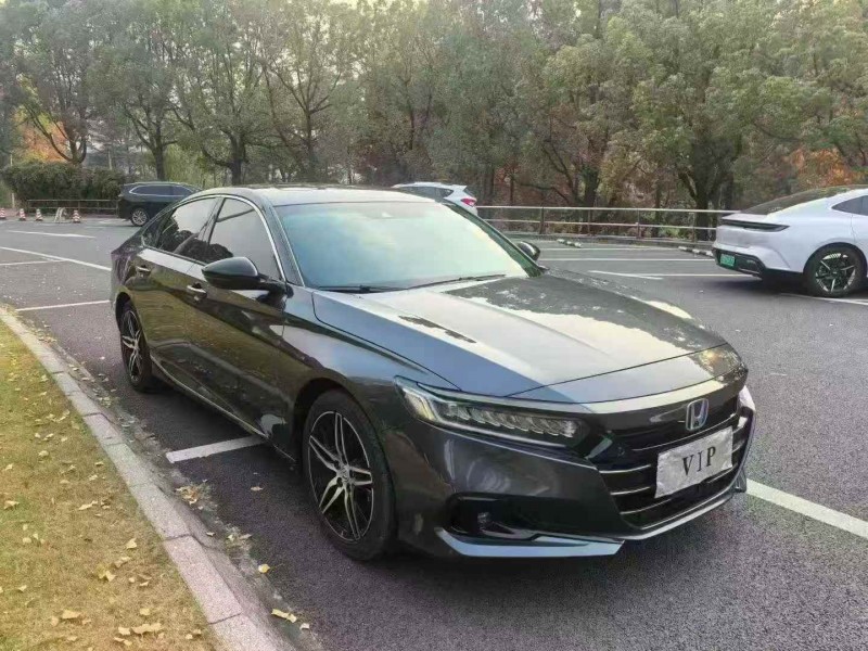 常州22年本田雅阁3