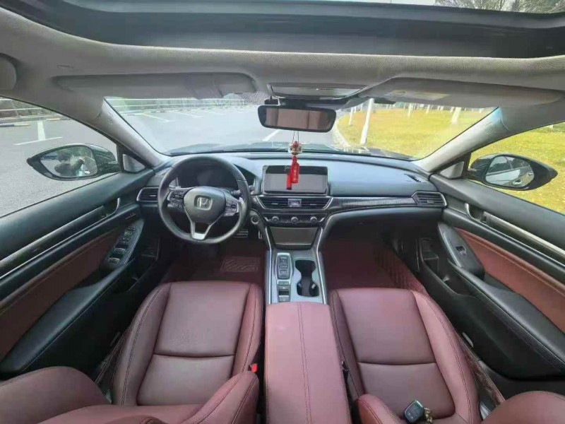 常州22年本田雅阁6