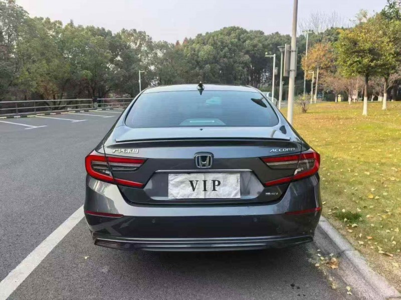 常州22年本田雅阁9