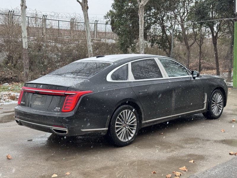 郑州22年红旗H94