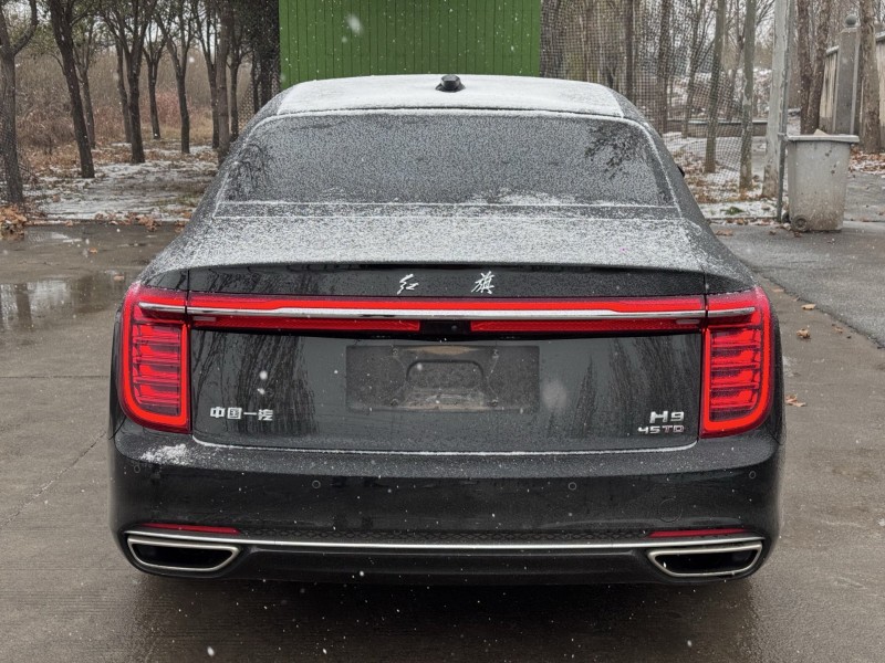 郑州22年红旗H95