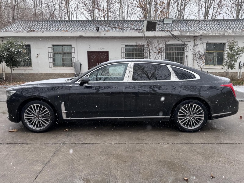 郑州22年红旗H96