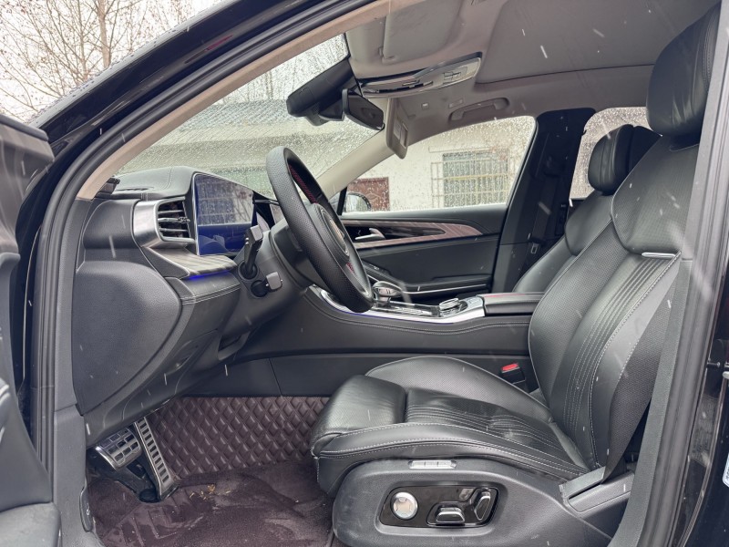 郑州22年红旗H97