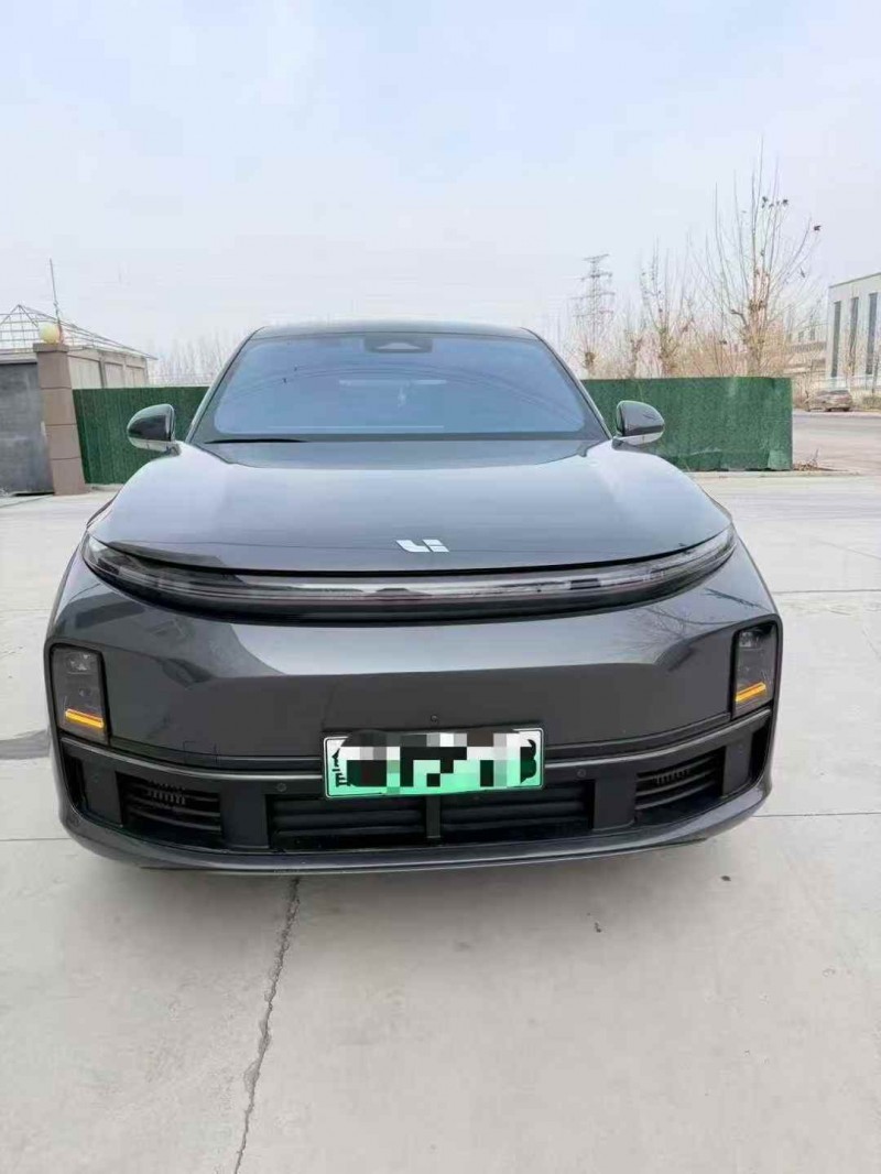 淄博23年理想L71