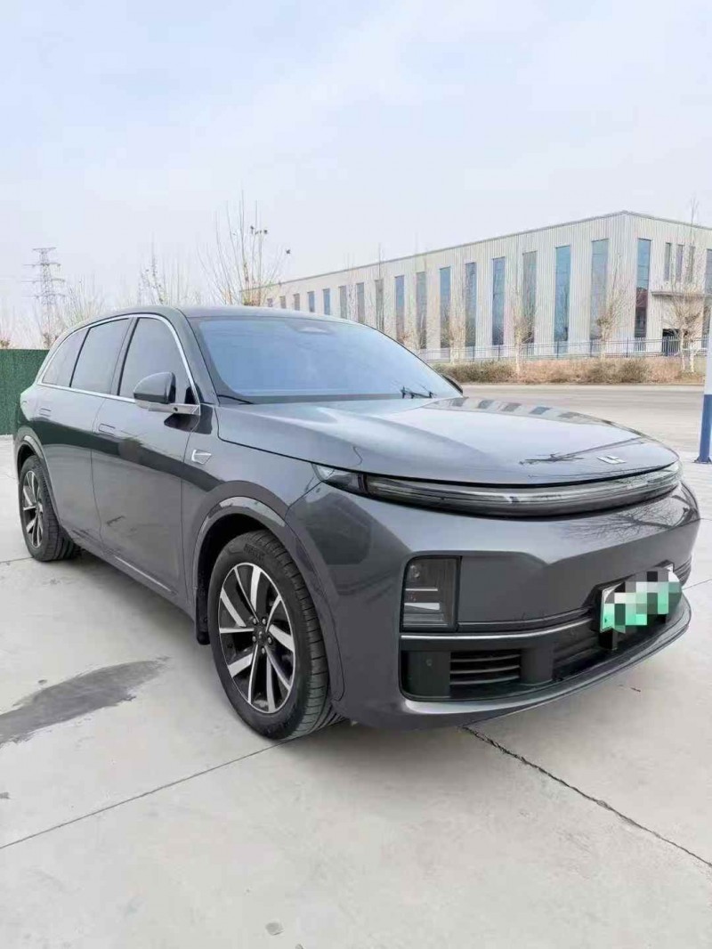 淄博23年理想L72