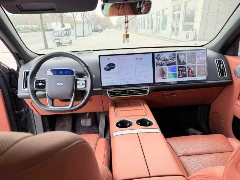 淄博23年理想L74