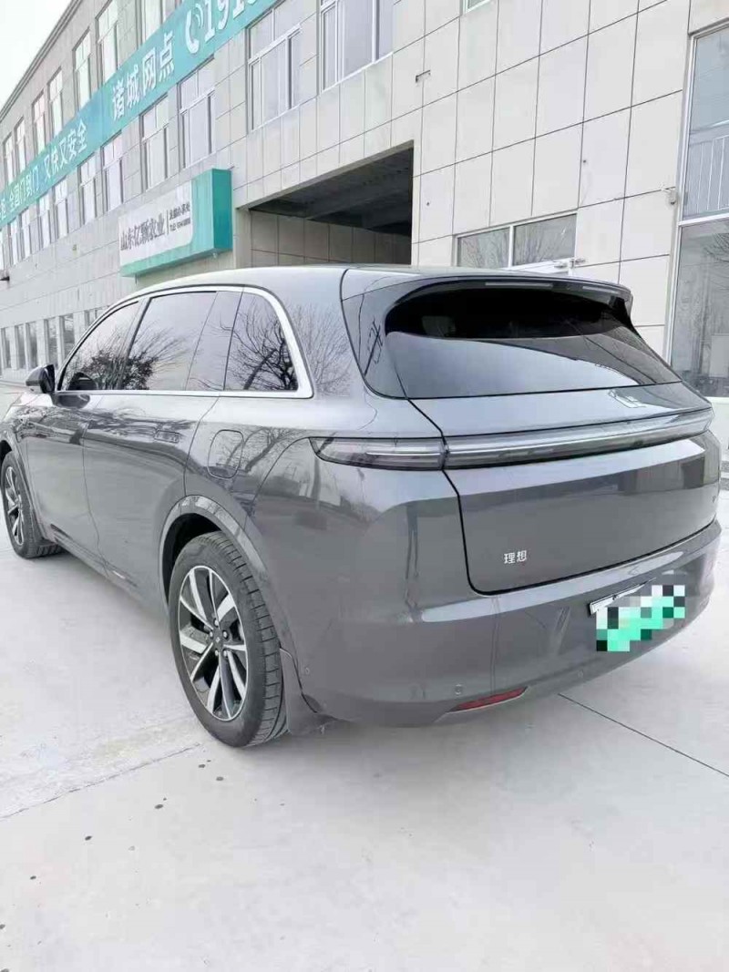 淄博23年理想L76