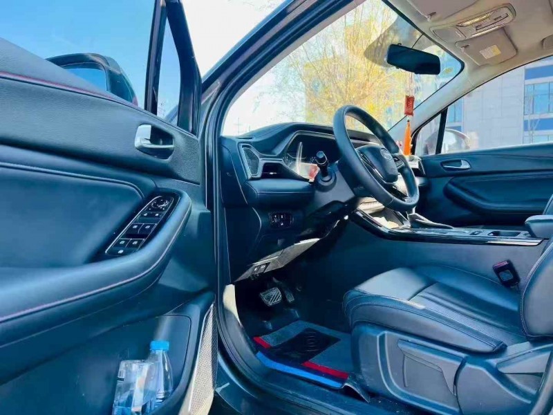 枣庄21年传祺GS42