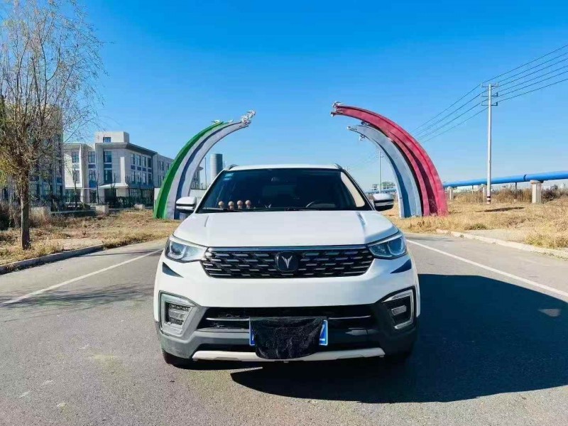 东营19年长安汽车CS551