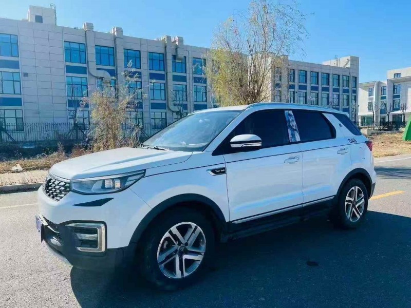 东营19年长安汽车CS552