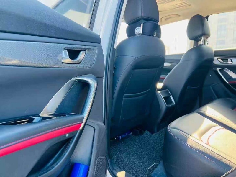 东营19年长安汽车CS554