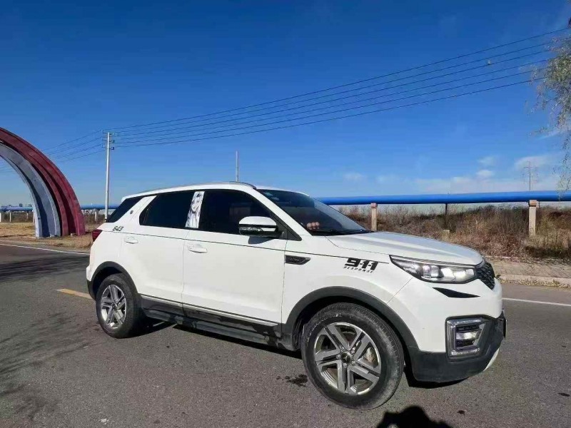 东营19年长安汽车CS557