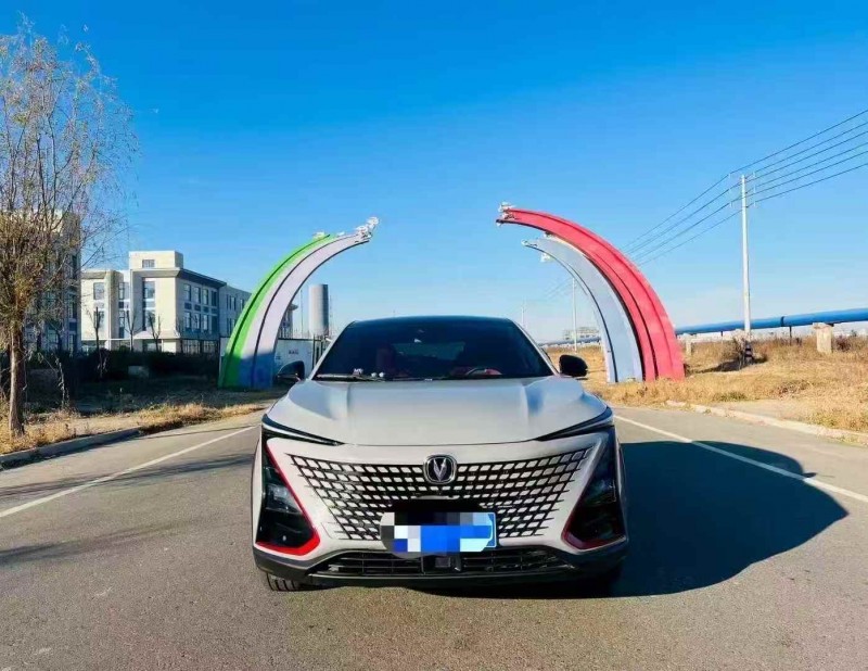 枣庄21年长安汽车UNI1