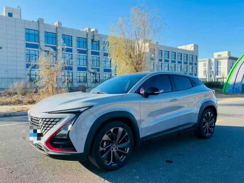 枣庄21年长安汽车UNI2