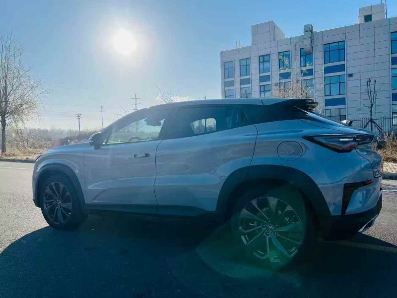 枣庄21年长安汽车UNI4