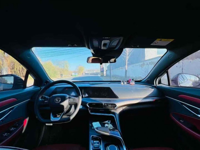 枣庄21年长安汽车UNI5