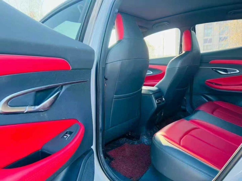 枣庄21年长安汽车UNI6