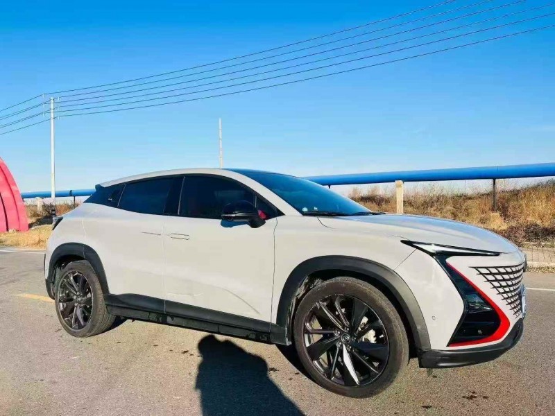 枣庄21年长安汽车UNI7