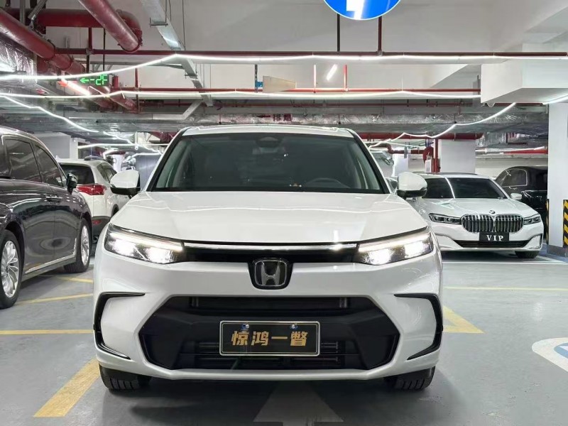 广州24年本田皓影1