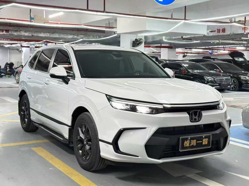 广州24年本田皓影2