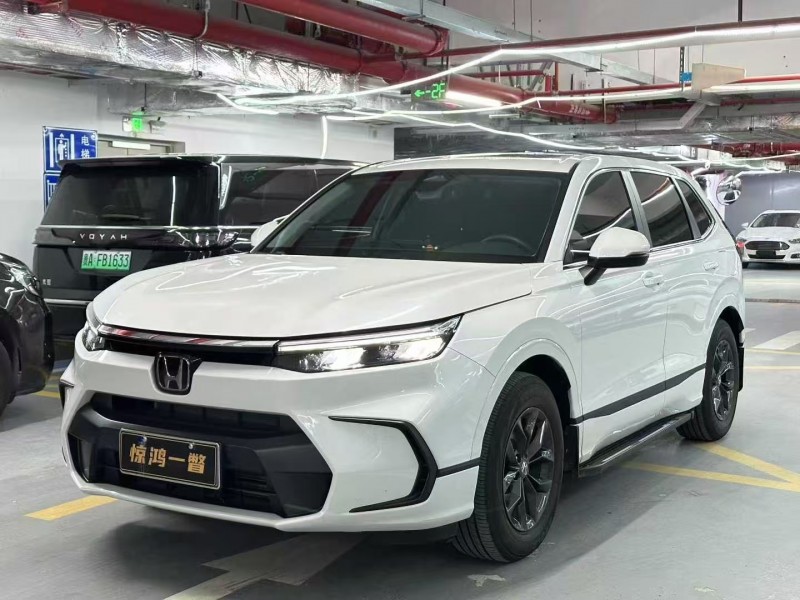 广州24年本田皓影3