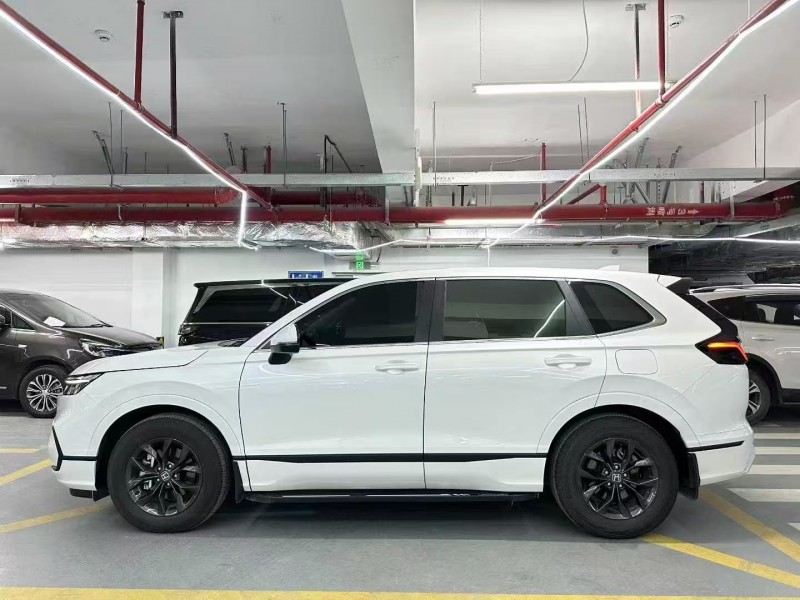 广州24年本田皓影4