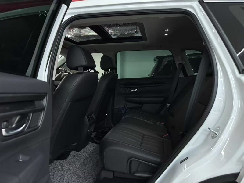 广州24年本田皓影5