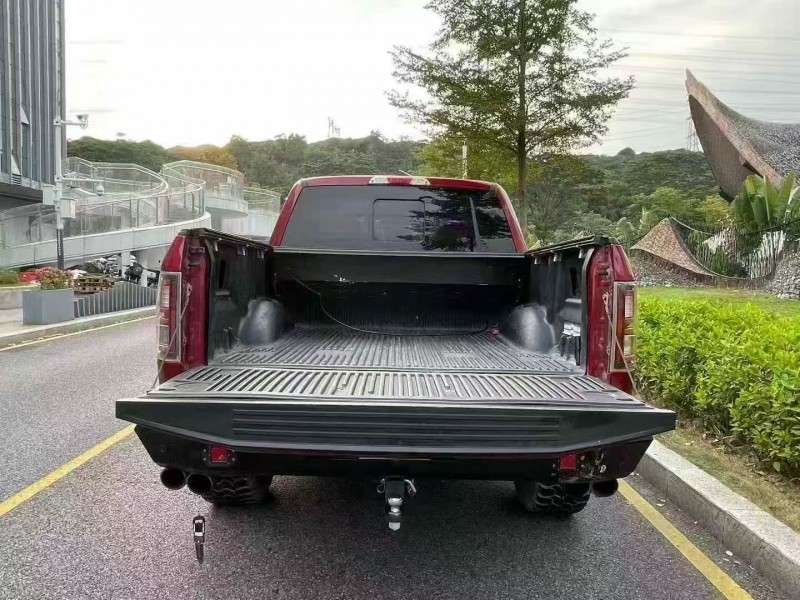 深圳17年福特猛禽9