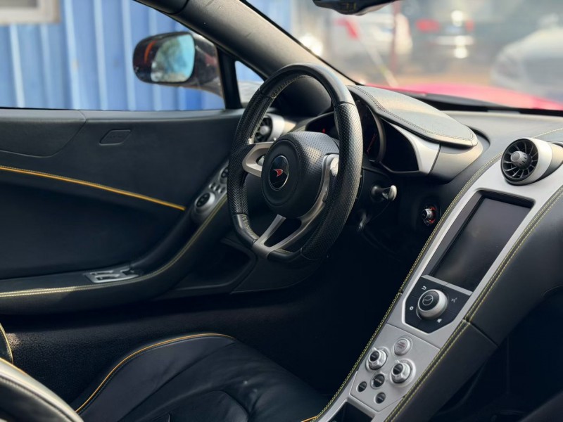 青岛17年迈凯伦625C5