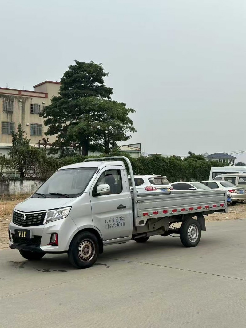 广州24年长安汽车睿行2