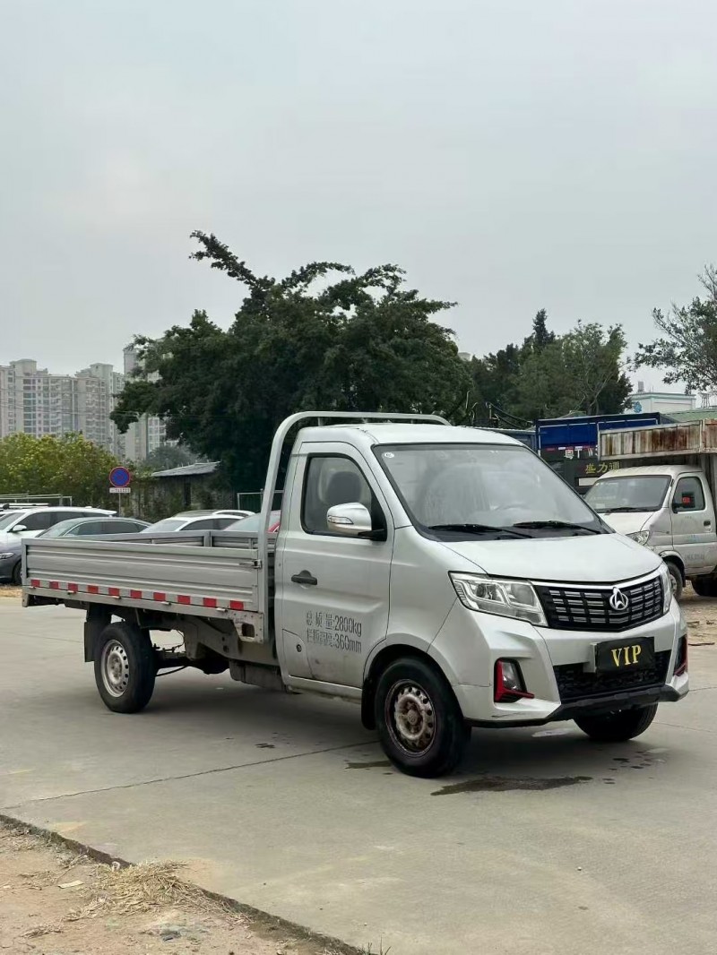 广州24年长安汽车睿行3