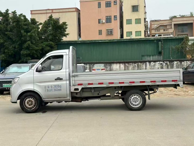 广州24年长安汽车睿行4