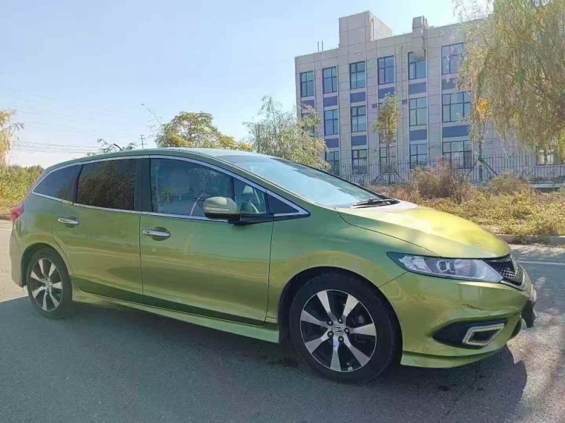 枣庄14年本田杰德2